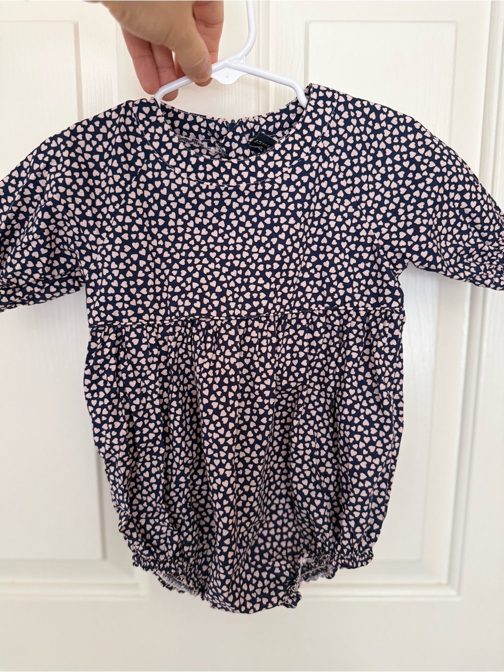 Busy Bees Heart Bubble 12m